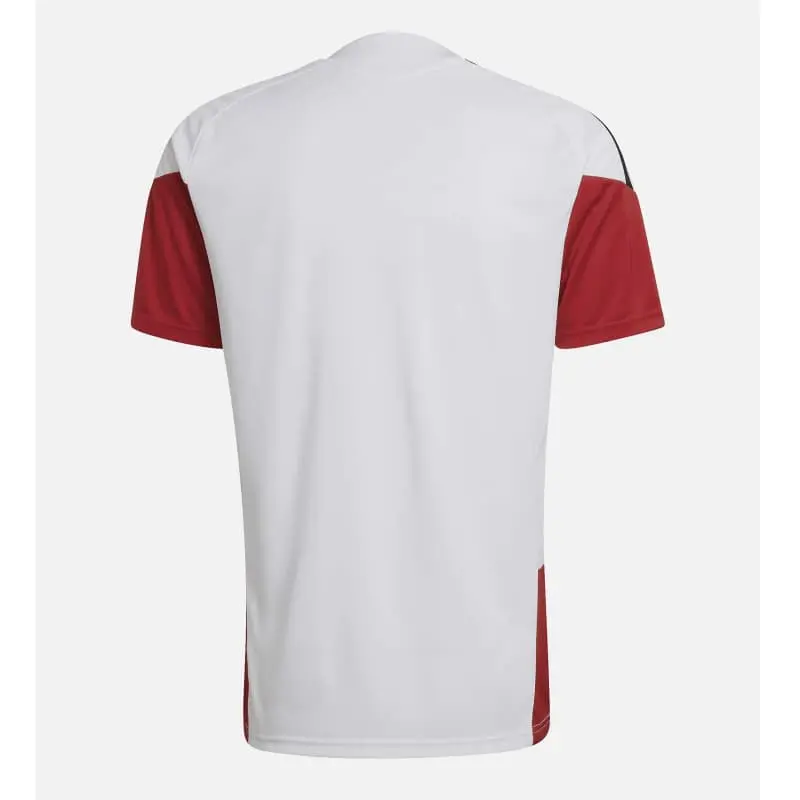 Camiseta de Entrenamiento Alemania 2026 Blanco