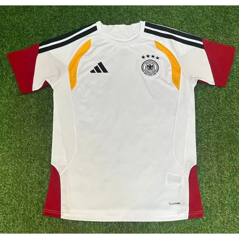 Camiseta de Entrenamiento Alemania 2026 Blanco