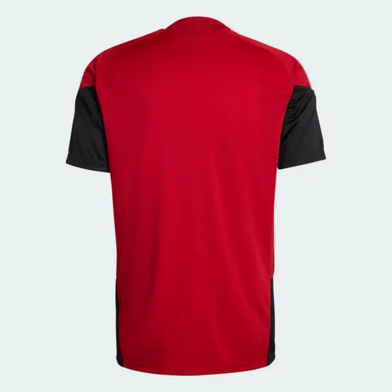 Camiseta de Entrenamiento Alemania 2026 Rojo
