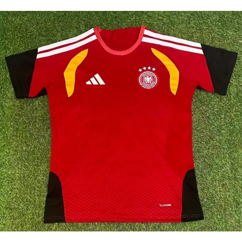 Camiseta de Entrenamiento Alemania 2026 Rojo