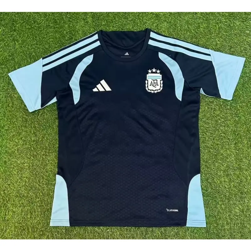 Camiseta de Entrenamiento Argentina 2026 Azul Marino