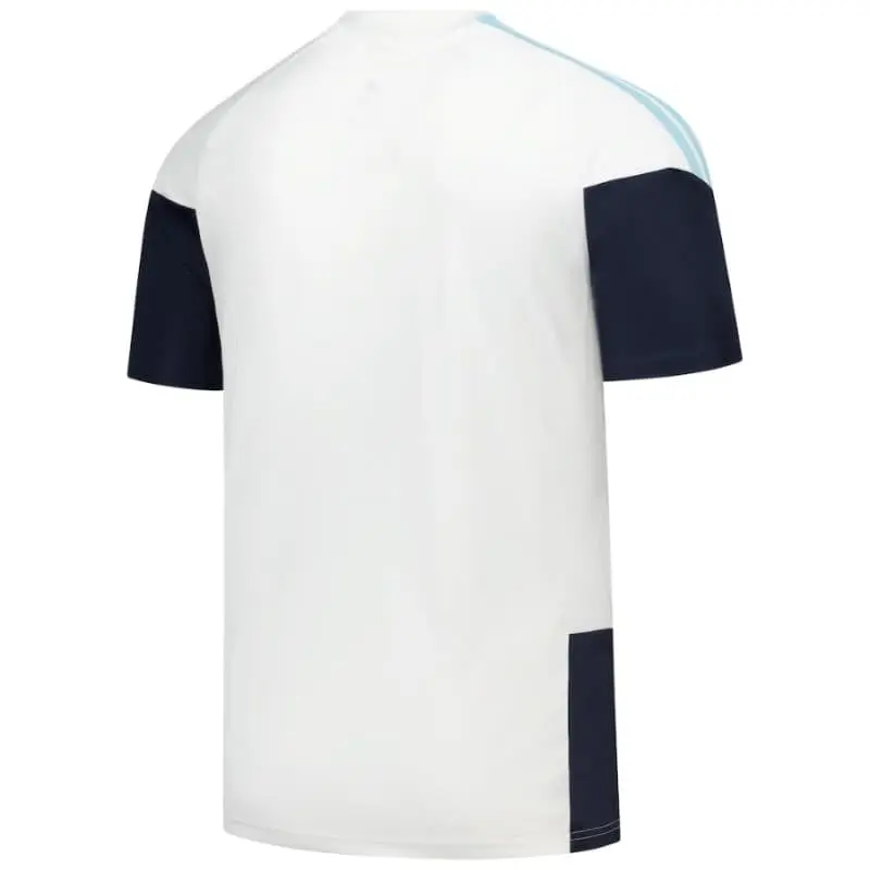 Camiseta de Entrenamiento Argentina 2026 Blanco