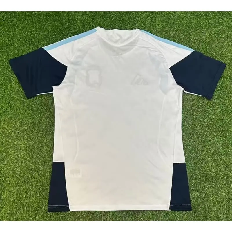 Camiseta de Entrenamiento Argentina 2026 Blanco