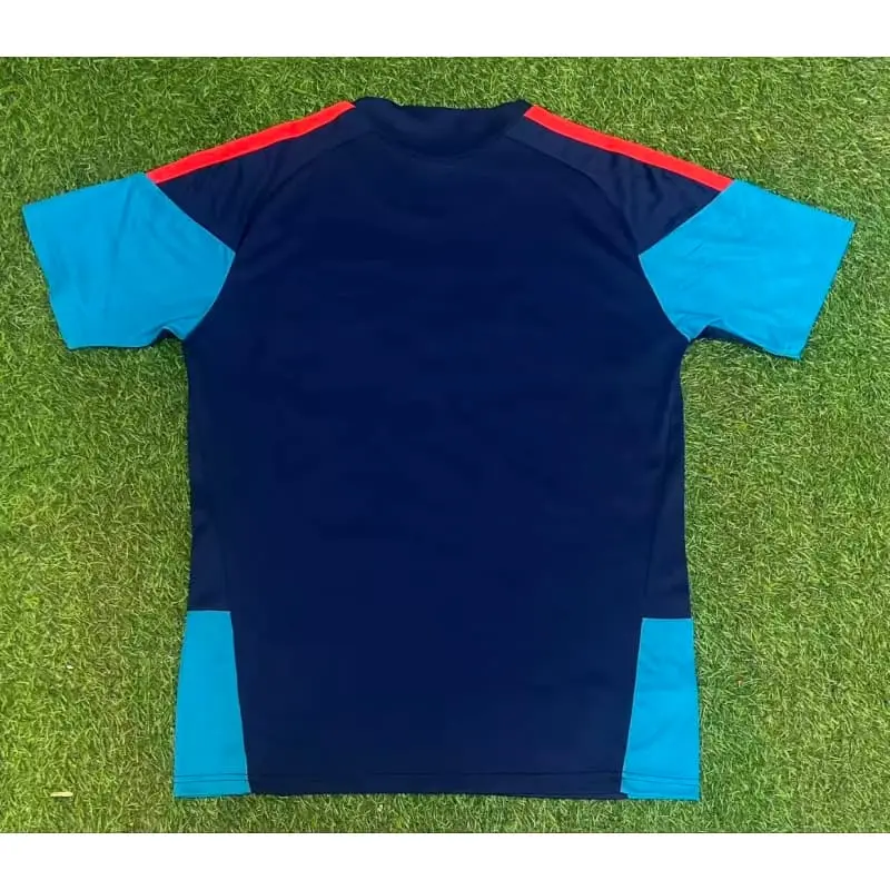 Camiseta de Entrenamiento España 2026 Azul Marino