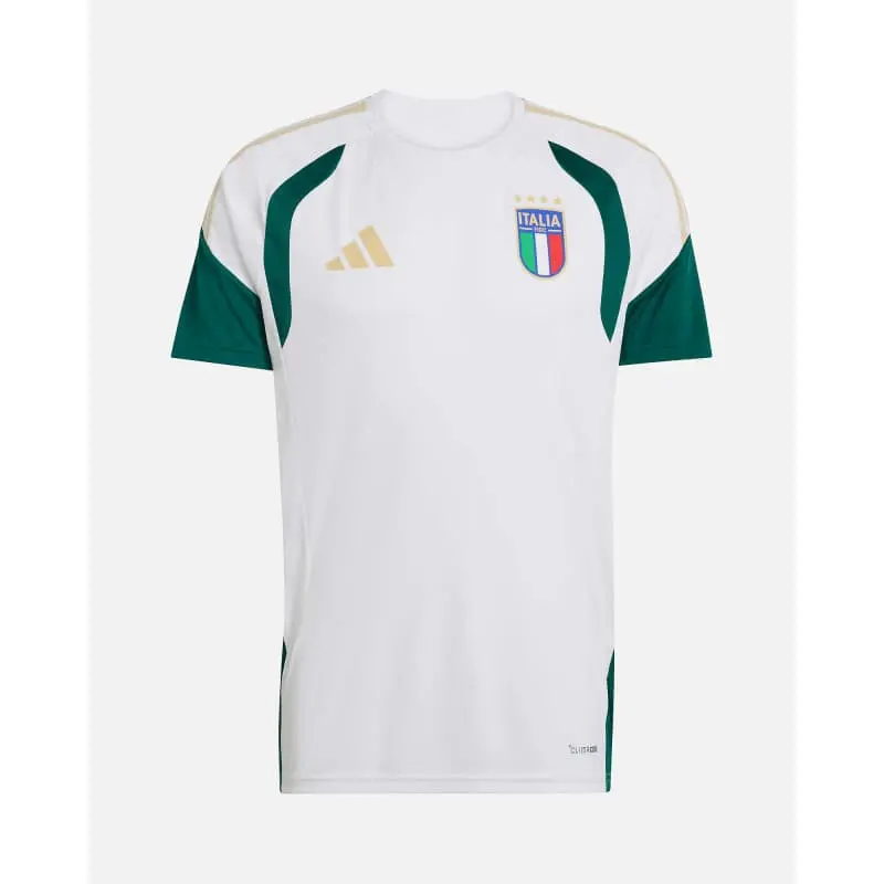 Camiseta de Entrenamiento Italia 2026 Blanco