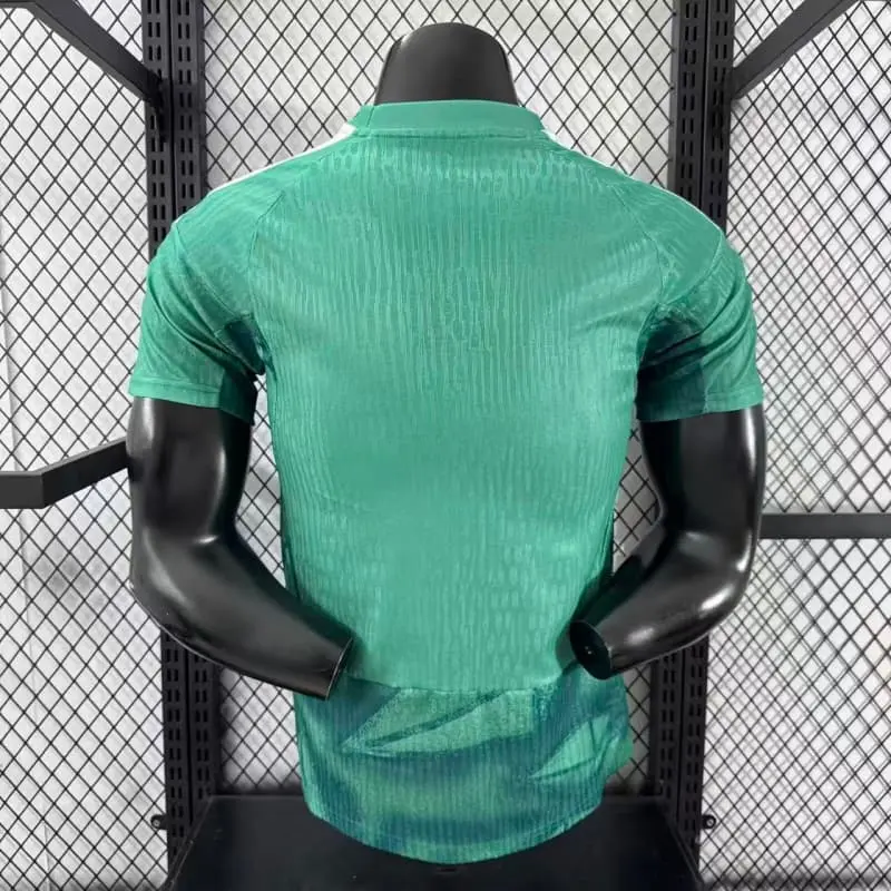 Camiseta de Portero Alemania 2026 Home Mundial Verde (EDICIÓN JUGADOR)