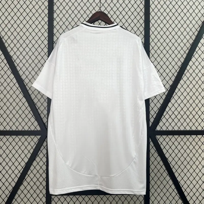 Camiseta Real Madrid 2024/2025 Home UCL Final Blanco