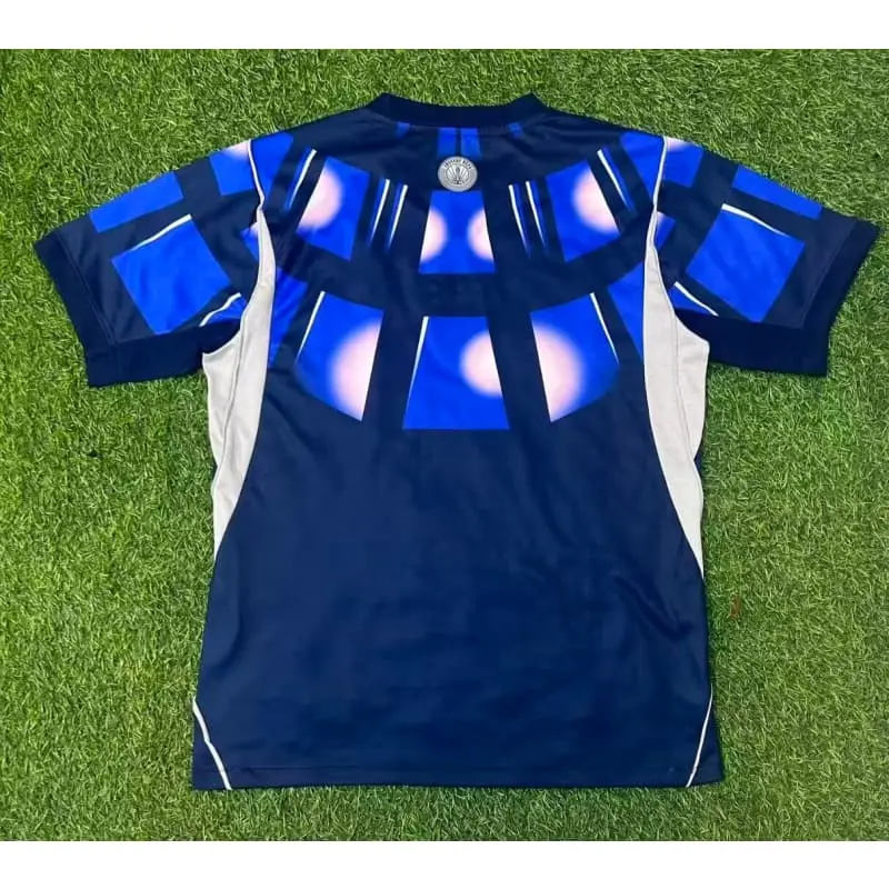 Camiseta Uruguay 2026 Away Mundial Azul Oscuro