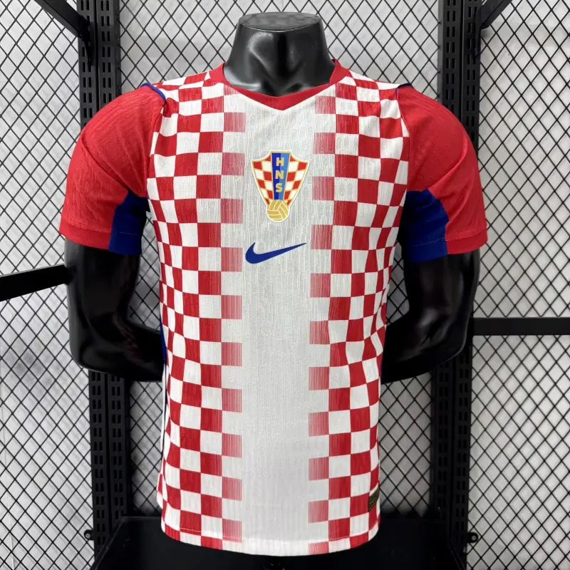 Camiseta Croacia 202...