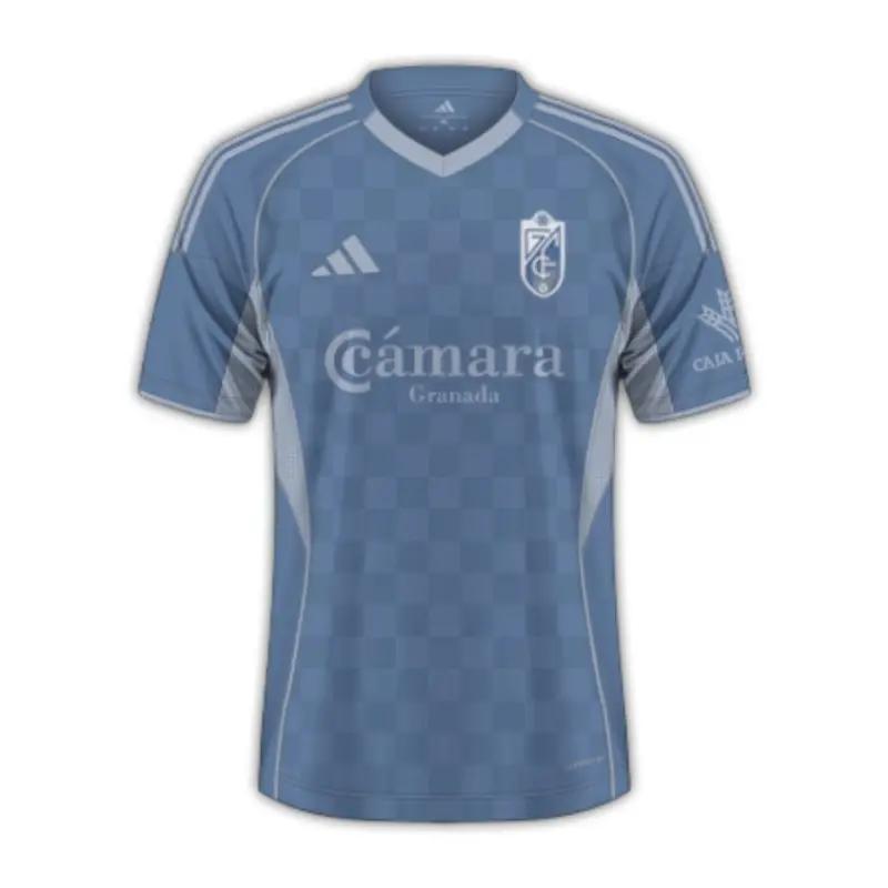 Camiseta Granada 2025/2026 Third con Parche La Liga