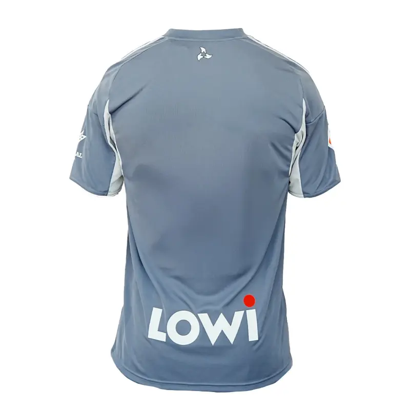 Camiseta Granada 2025/2026 Third con Parche La Liga