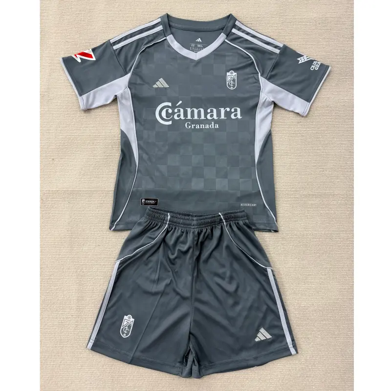 Camiseta Granada 2025/2026 Third Niño Kit con Parche La Liga