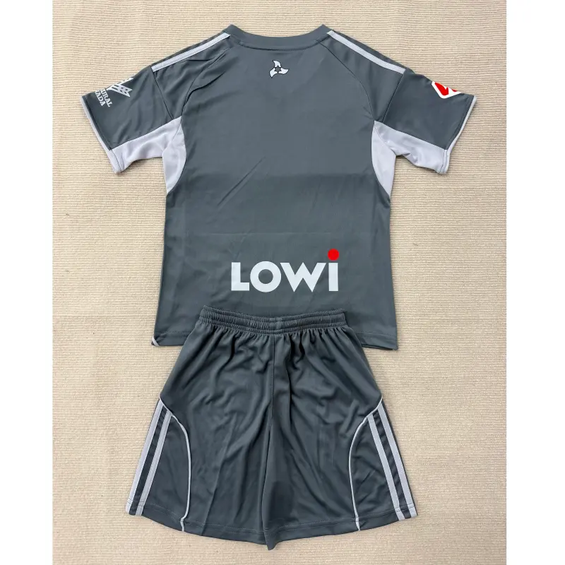 Camiseta Granada 2025/2026 Third con Parche La Liga