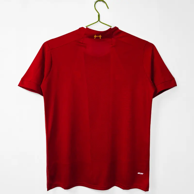 Camiseta Liverpool Retro 2019/20 Home Rojo