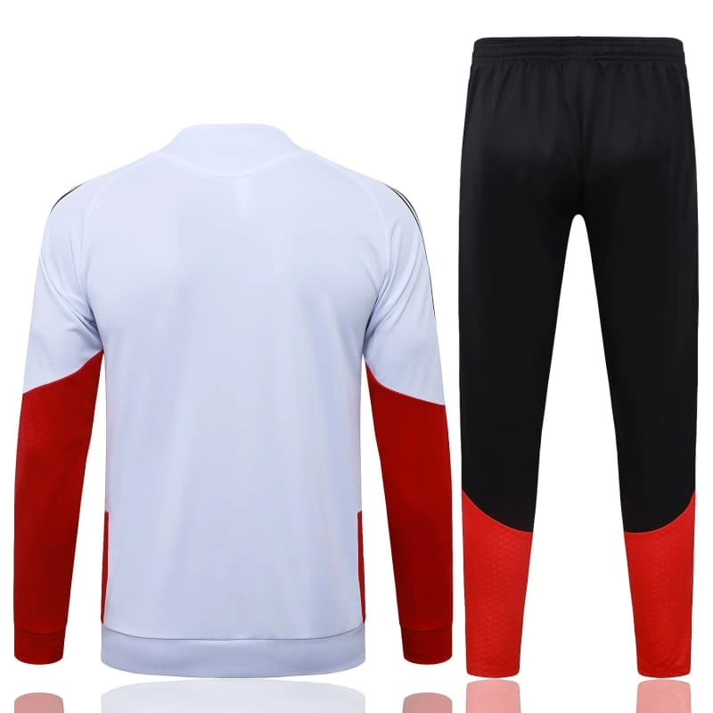 Chandal Alemania 2026 Niño Blanco