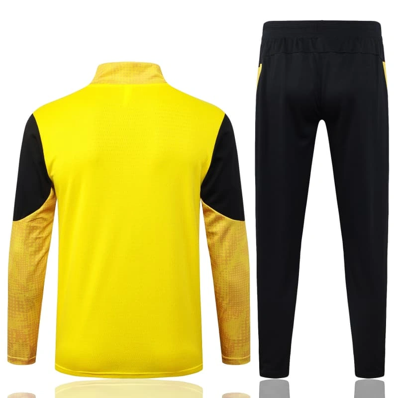 Sudadera de Entrenamiento Argelia 2026 Kit Verde