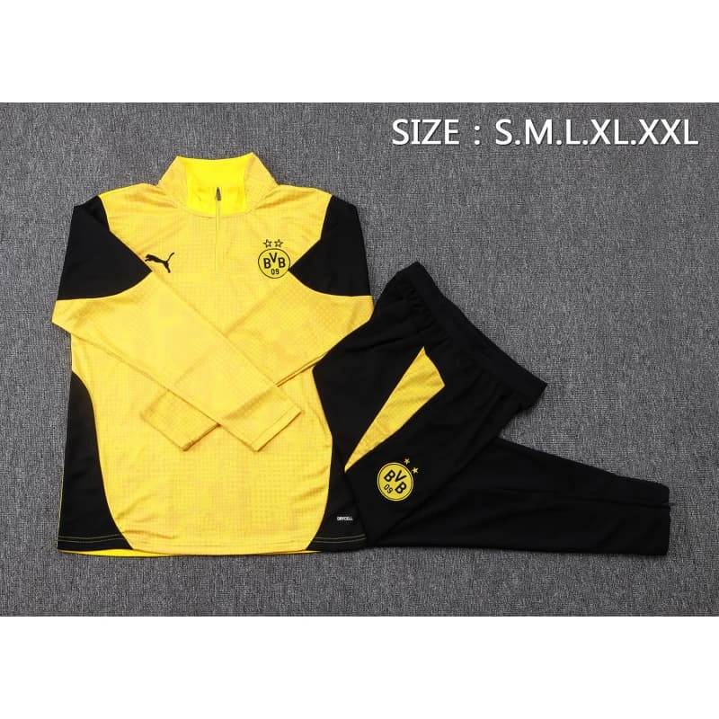 Sudadera de Entrenamiento Argelia 2026 Kit Verde