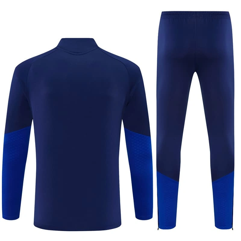 Sudadera de Entrenamiento Colombia 2026 Kit Azul Marino