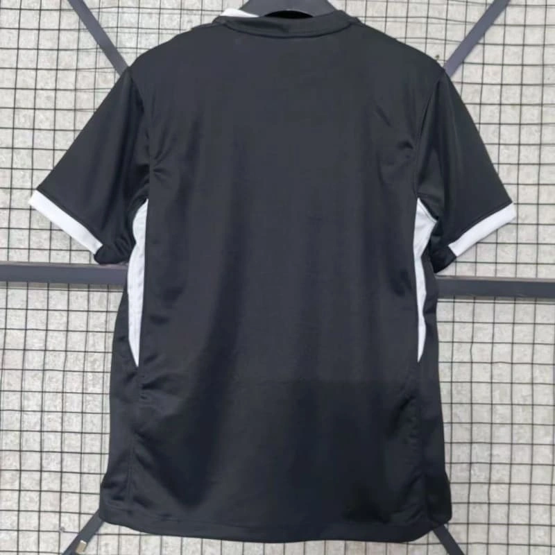 Camiseta Atlético Mineiro 2026/2027 Home Negro/Blanco