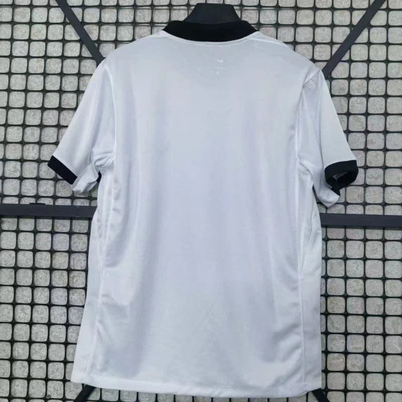 Camiseta Atlético Mineiro 2026/2027 Away Blanco/Negro