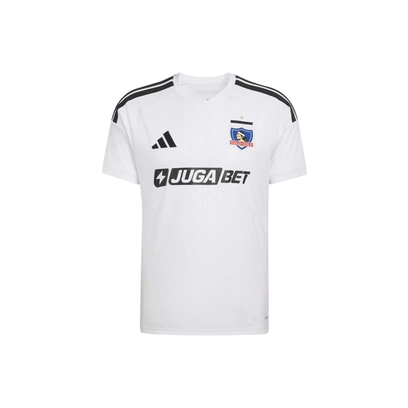 Camiseta Colo-Colo 2026/2027 Home Blanco