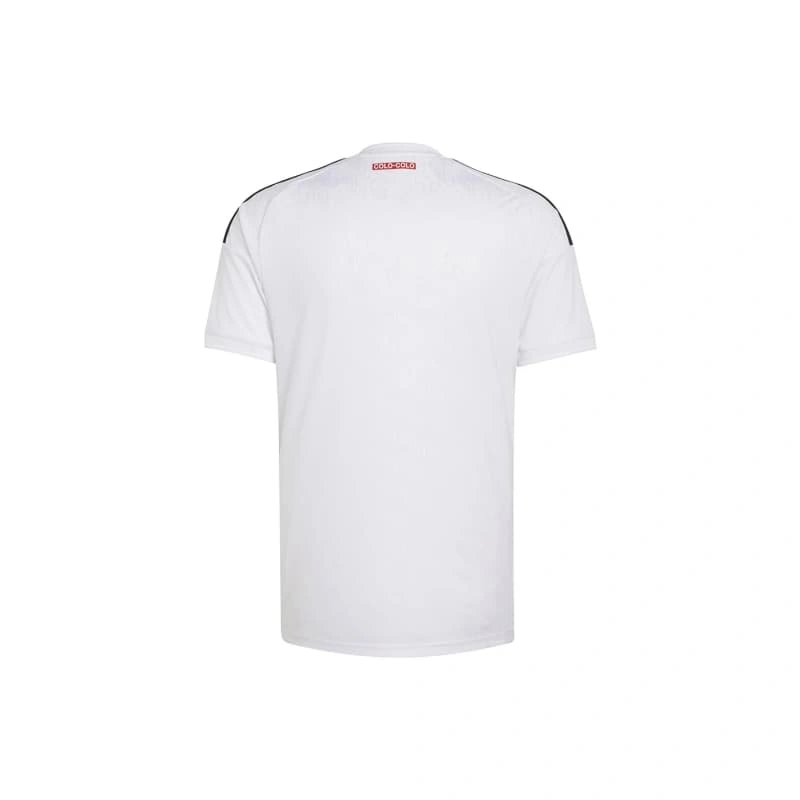 Camiseta Colo-Colo 2026/2027 Home Blanco