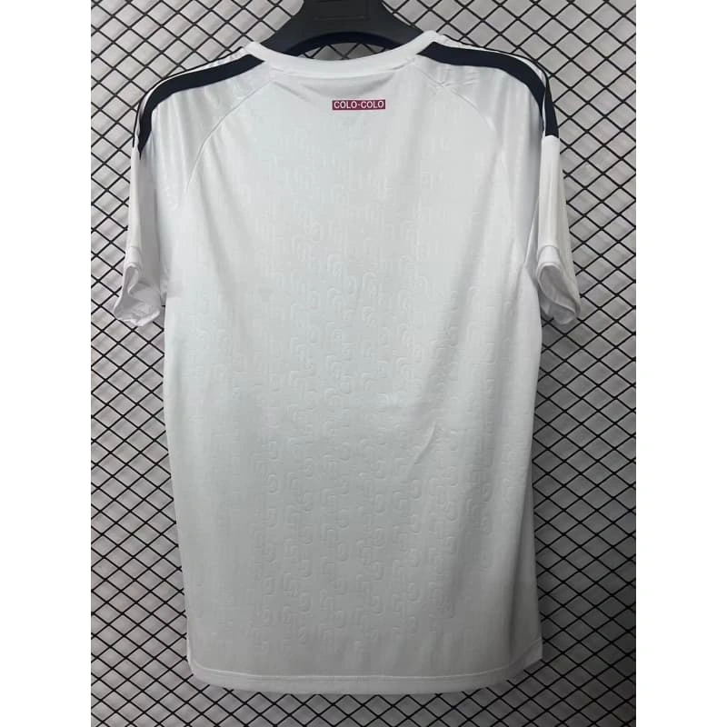 Camiseta Colo-Colo 2026/2027 Home Blanco