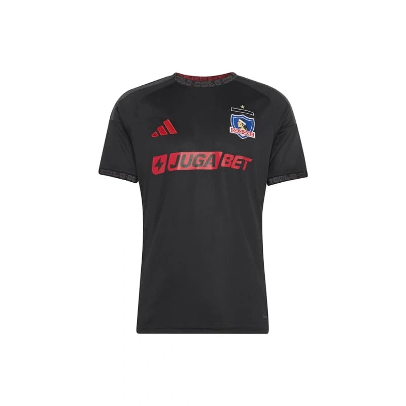 Camiseta Colo-Colo 2026/2027 Away Negro