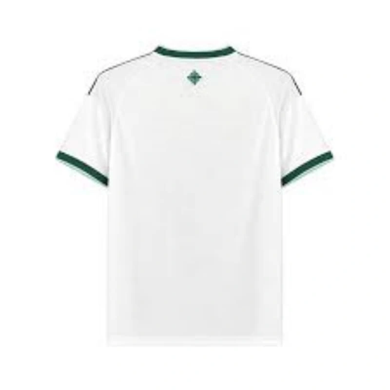 Camiseta Irlanda del Norte 2026 Away Mundial Blanco