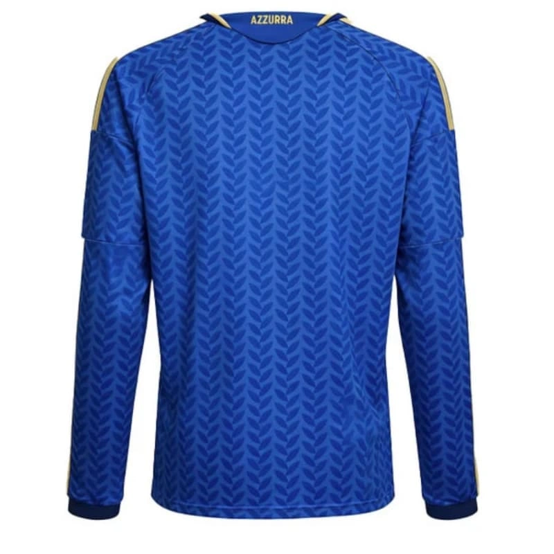 Camiseta Italia 2026 Home Mundial ML Azul