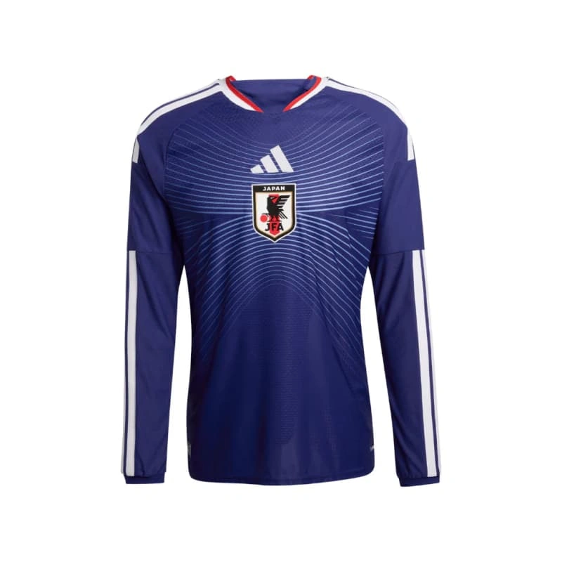 Camiseta Japón 2026 Home Mundial ML Azul