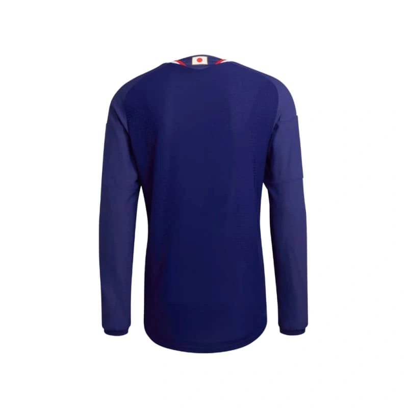 Camiseta Japón 2026 Home Mundial ML Azul