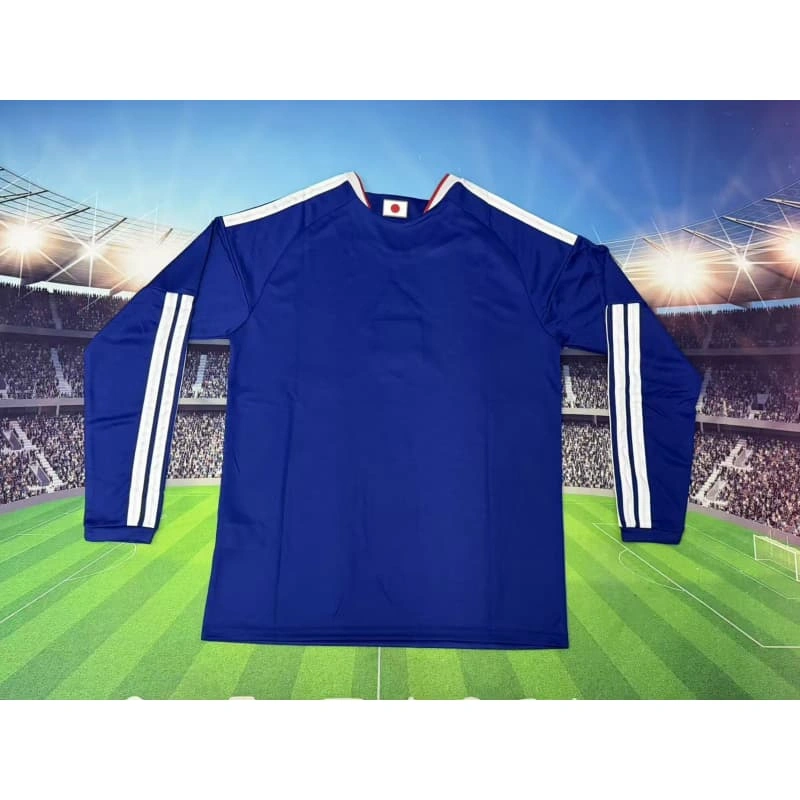 Camiseta Japón 2026 Home Mundial ML Azul