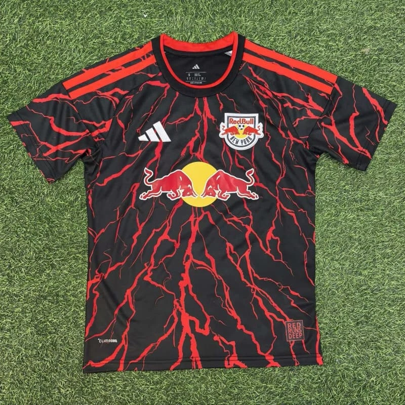 Camiseta New York Red Bulls 2026/2027 Rojo