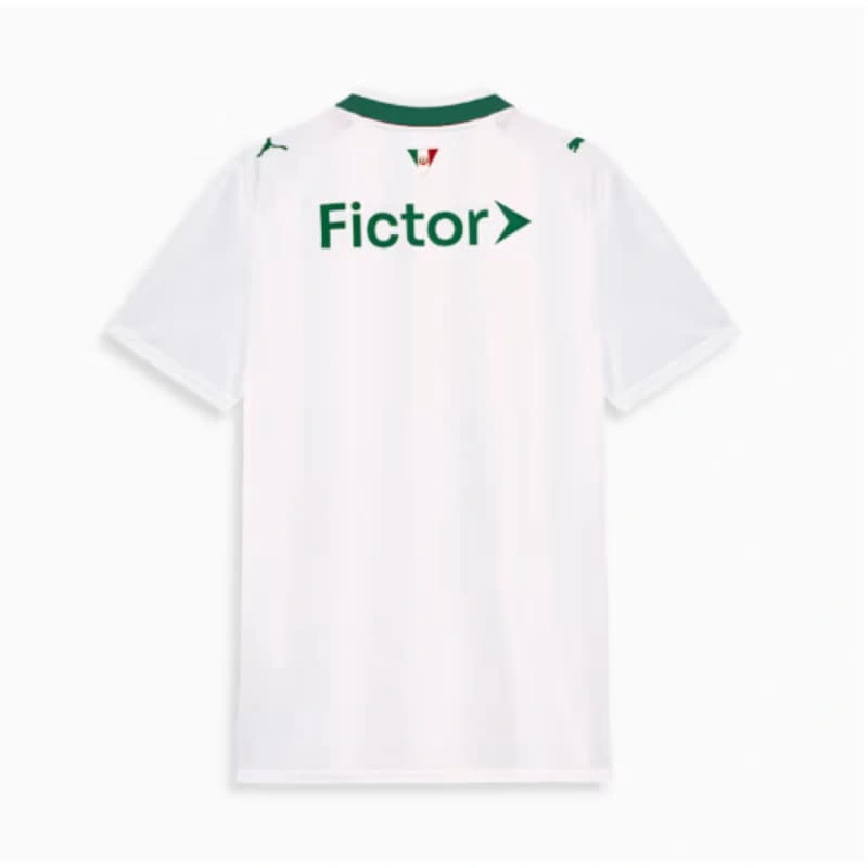 Camiseta Palmeiras 2026/2027 Away Blanco