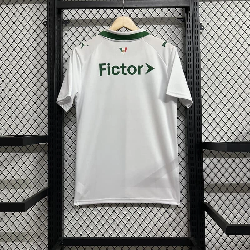 Camiseta Palmeiras 2026/2027 Away Blanco
