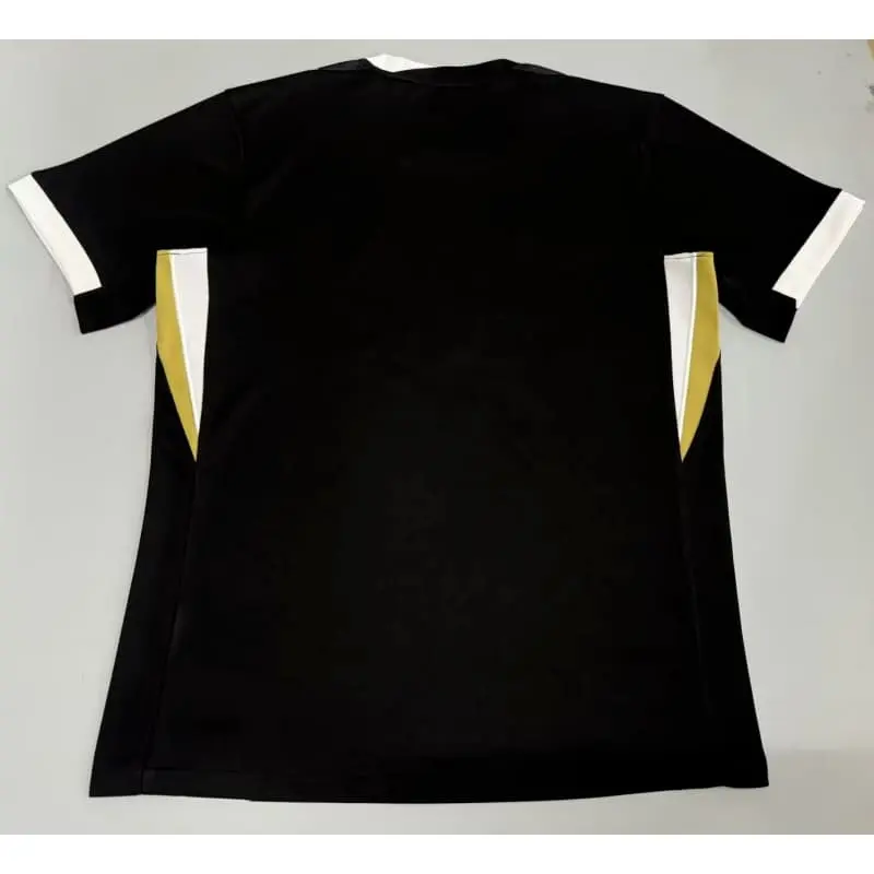 Camiseta Atlético Mineiro 2026/2027 Home Negro/Blanco