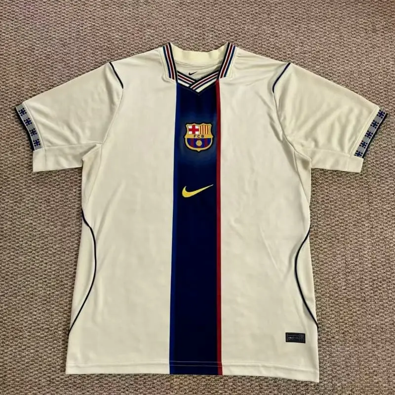 Camiseta Barcelona 2025/26 Edición Especial Caqui