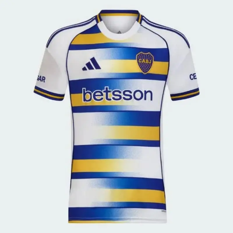Camiseta Boca Junior...