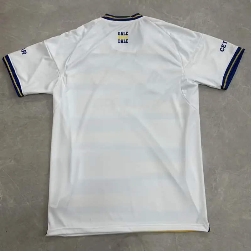 Camiseta Boca Juniors 2026/2027 Third Azul/Amarillo