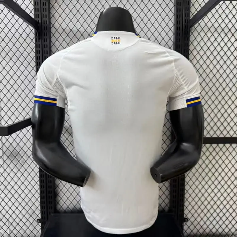 Camiseta Boca Juniors 2026/2027 Third Azul/Amarillo/Blanco (EDICIÓN JUGADOR)