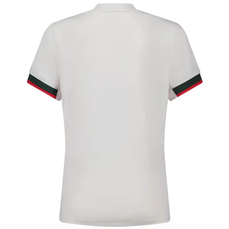 Camiseta Chelsea 2025/2026 Away Blanco con Parche World Champions