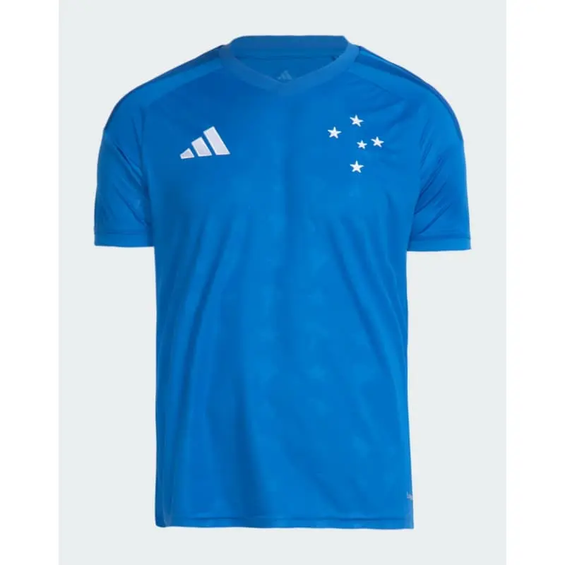 Camiseta Cruzeiro 2026/2027 Home Azul/Blanco