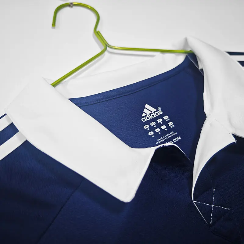 Camiseta Escocia 2012 Home Retro