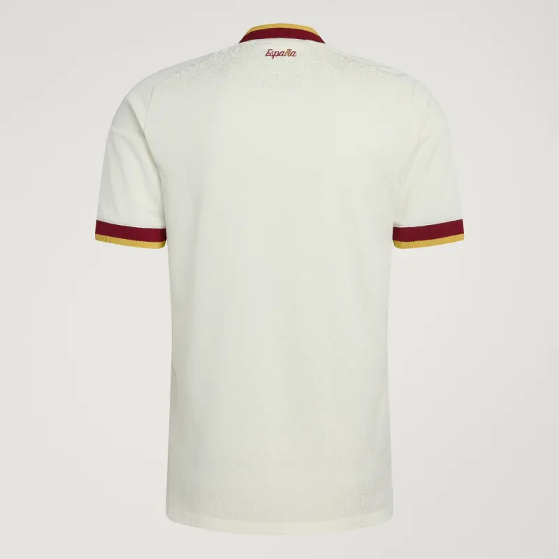 Camiseta España Mundial 2026 Away Blanco