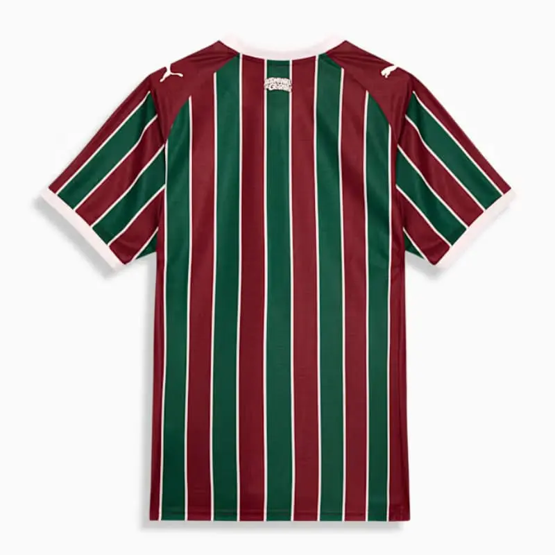 Camiseta Fluminense 2026/2027 Home Rojo/Verde