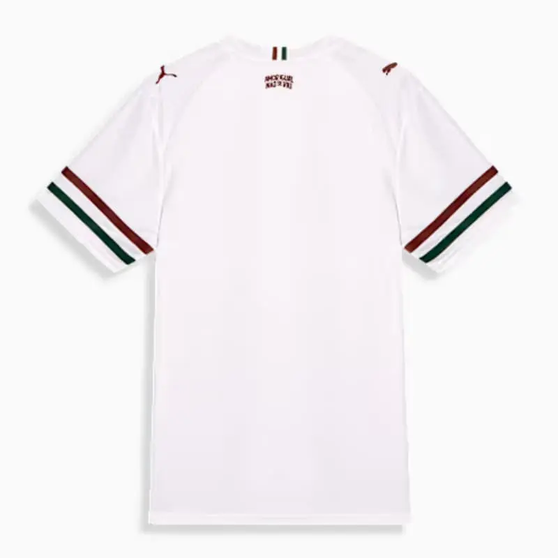 Camiseta Fluminense 2026/2027 Away Blanco/Rojo/Verde