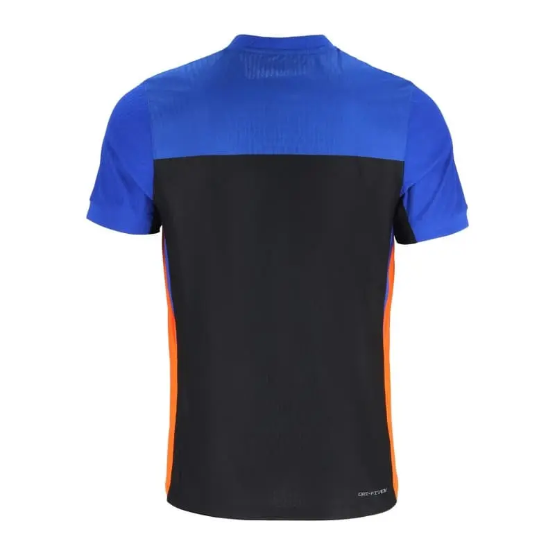 Camiseta Inter de milan 2025/2026 4th Azul/Negro/Naranja
