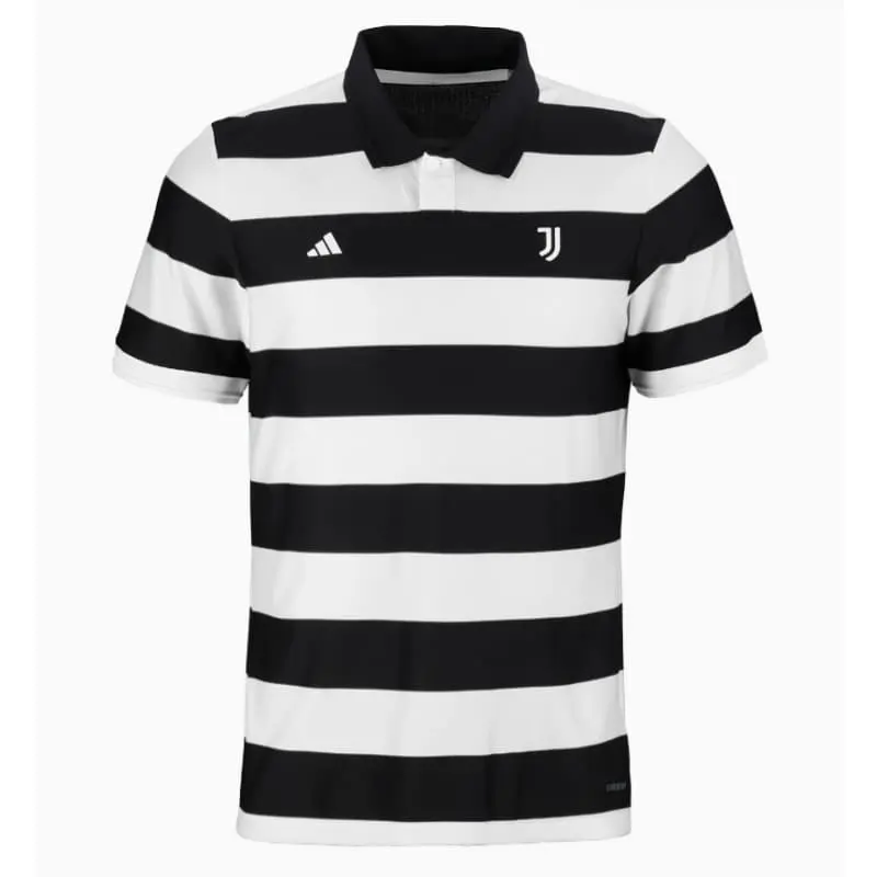Camiseta Juventus 2025/2026 4th Negro/Blanco