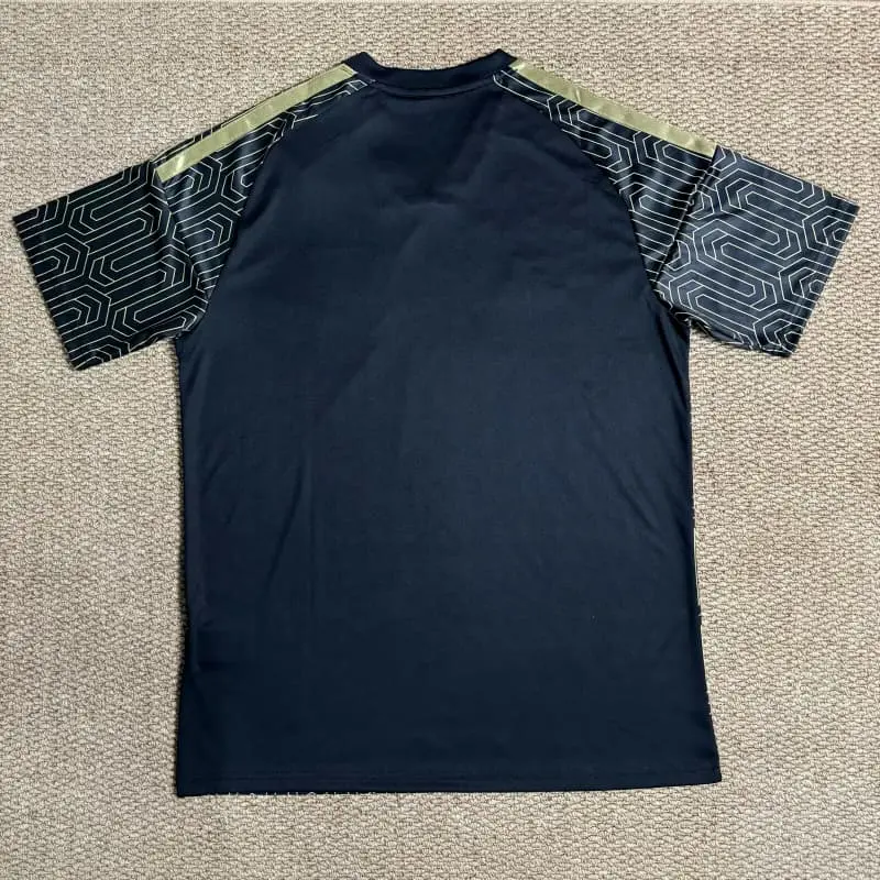 Camiseta Los Angeles FC 2026/2027 Home Negro/Dorado